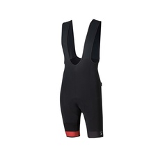 Kraťasy KTM Factory Line, černo-červené